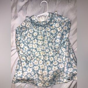 Toddler flower dress